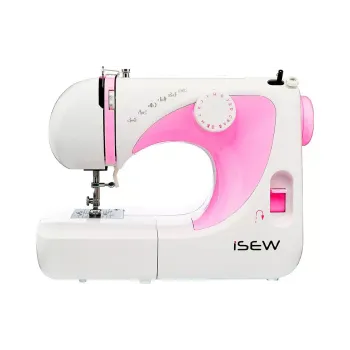 Šivalni stroj Janome, White (ISEW-A15)