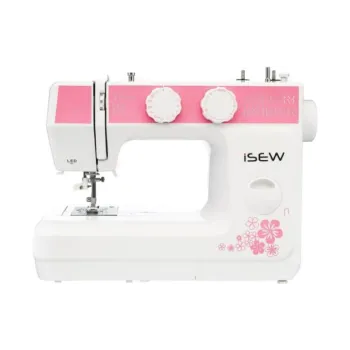 Šivalni stroj Janome, White (ISEW-C25)