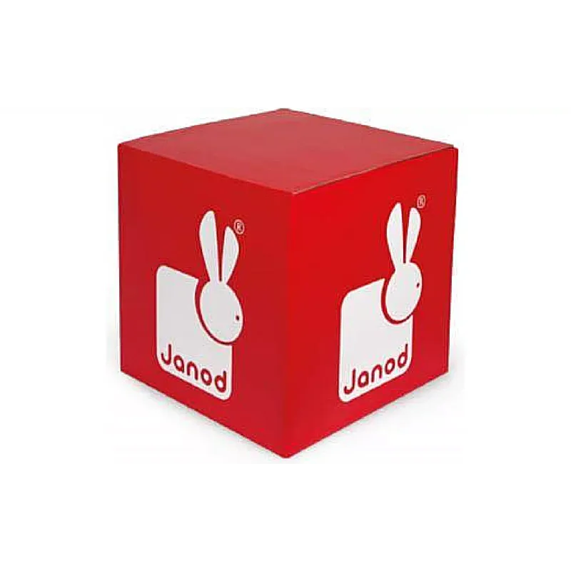 Cubo de papelão Janod (J00053)