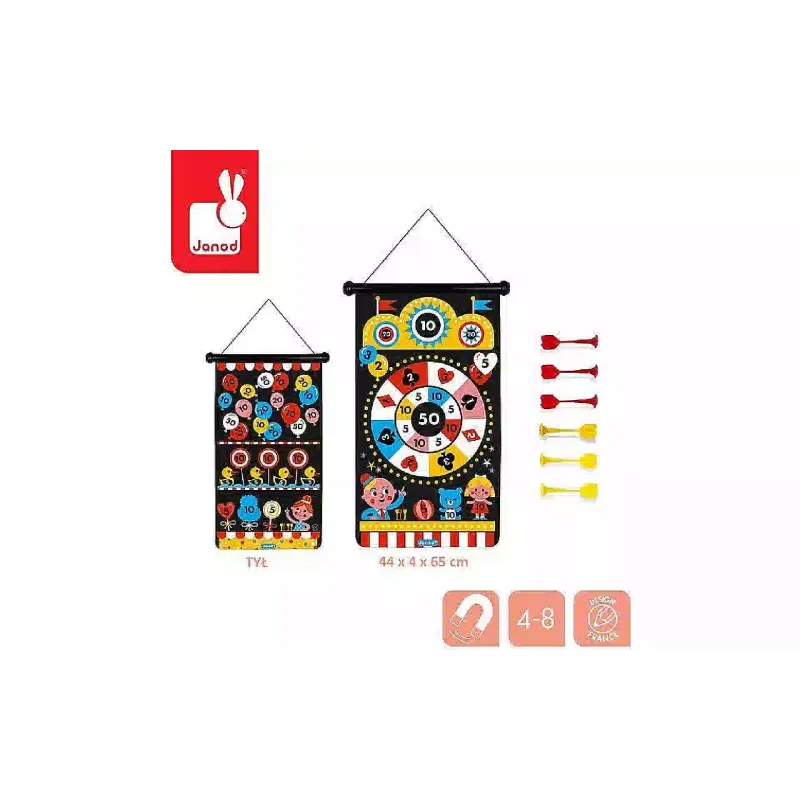 Jogo Janod   (J02083)