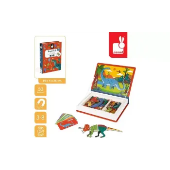 Магнітна книга Janod (J02590)