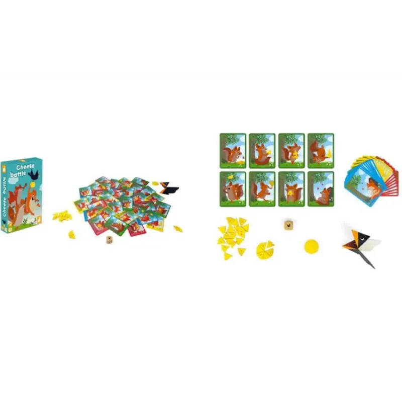 Настолна игра Janod (J02636)