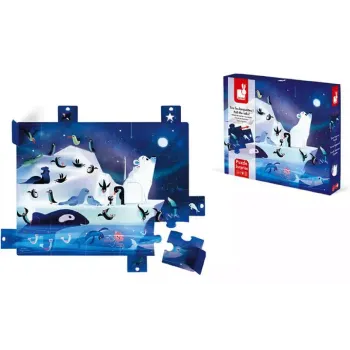 Пазл-сюрприз Janod (J02688)