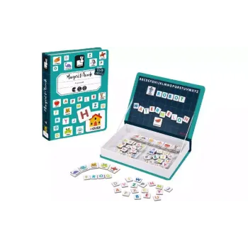 Магнітна книга Janod (J02712)