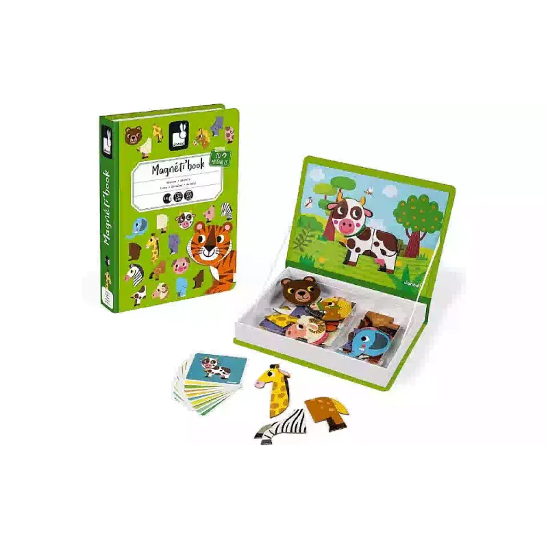 Магнітна книга Janod (J02723)