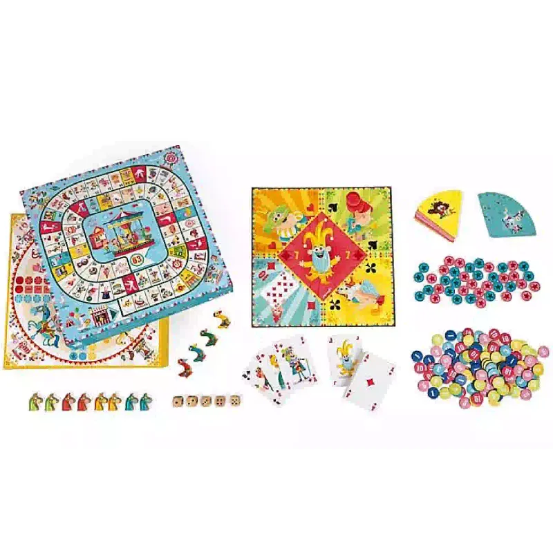 Board game Janod (J02742)