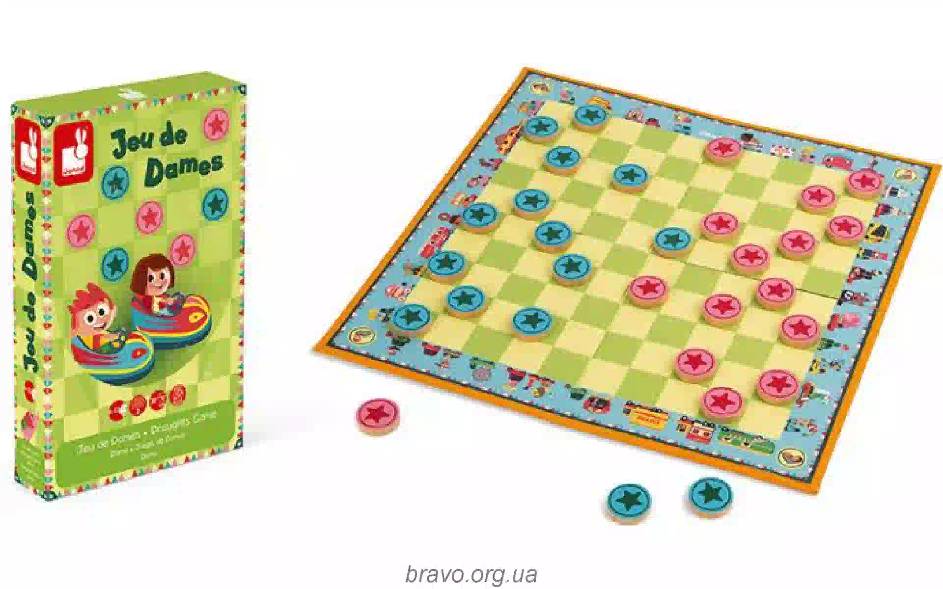 Družabna igra Janod (J02746) Družabna igra Janod (J02746)