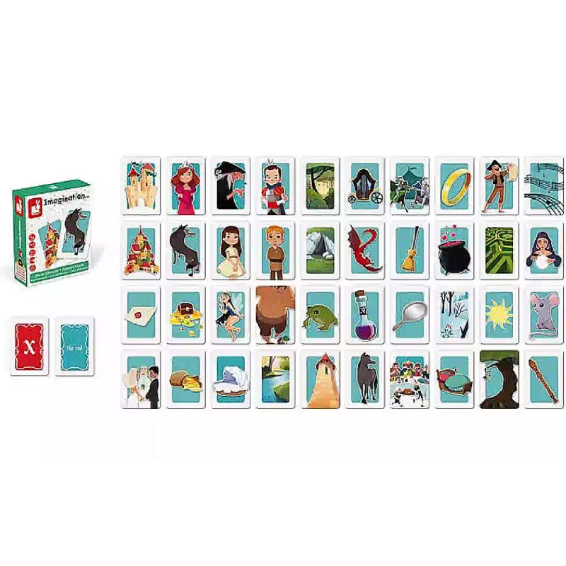 Board game Janod  (J02753)