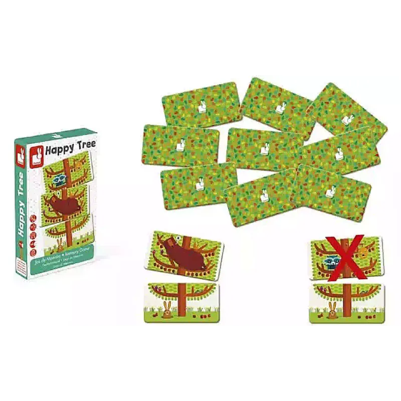 Board game Janod (J02761)
