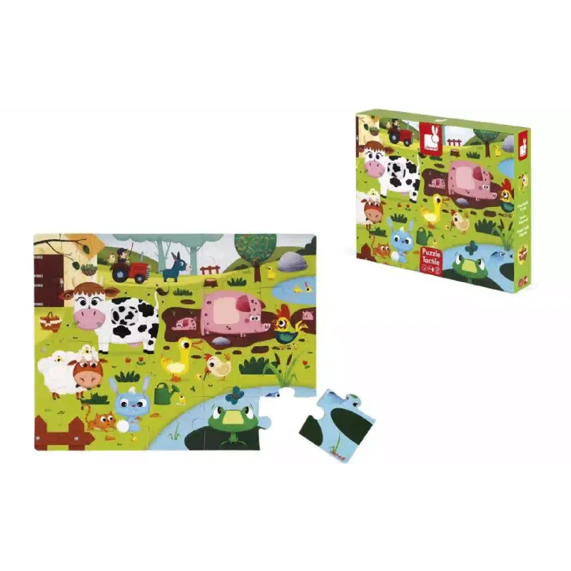 Quebra-cabeça Janod (J02772)