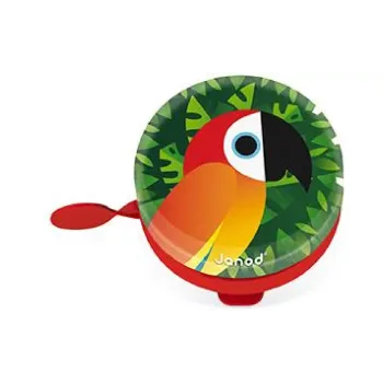 جرس الدراجة Janod Parrot (J03286-2)