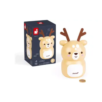 Piggy bank Janod (J04651)