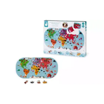 Іграшка для купання Janod (J04719)