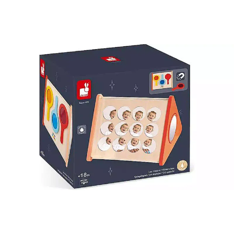 Brinquedo educativo Janod Mirrows (J05069)
