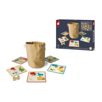 Настолна игра Janod (J05318)