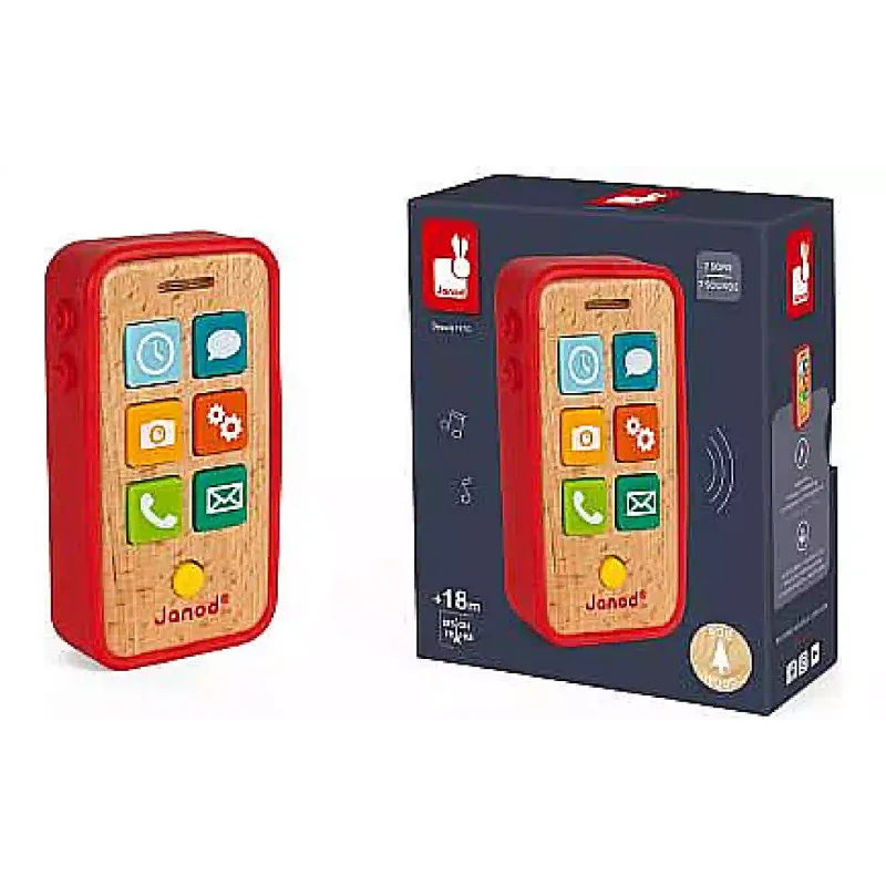 Telefon Janod (J05334)