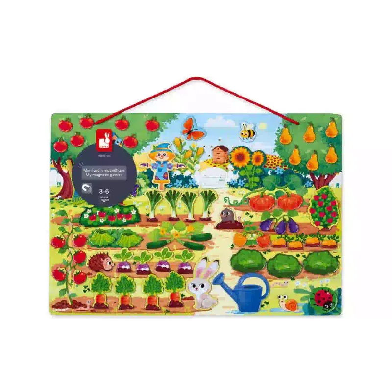 Магнітна гра Janod (J05463)