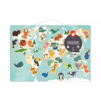 Магнітна гра Janod (J05468)