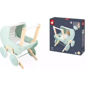 Puppenwagen Janod (J05900)