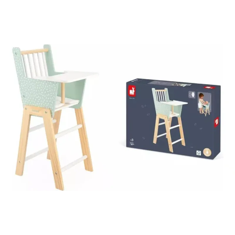 Cadeira para boneca Janod (J05901)