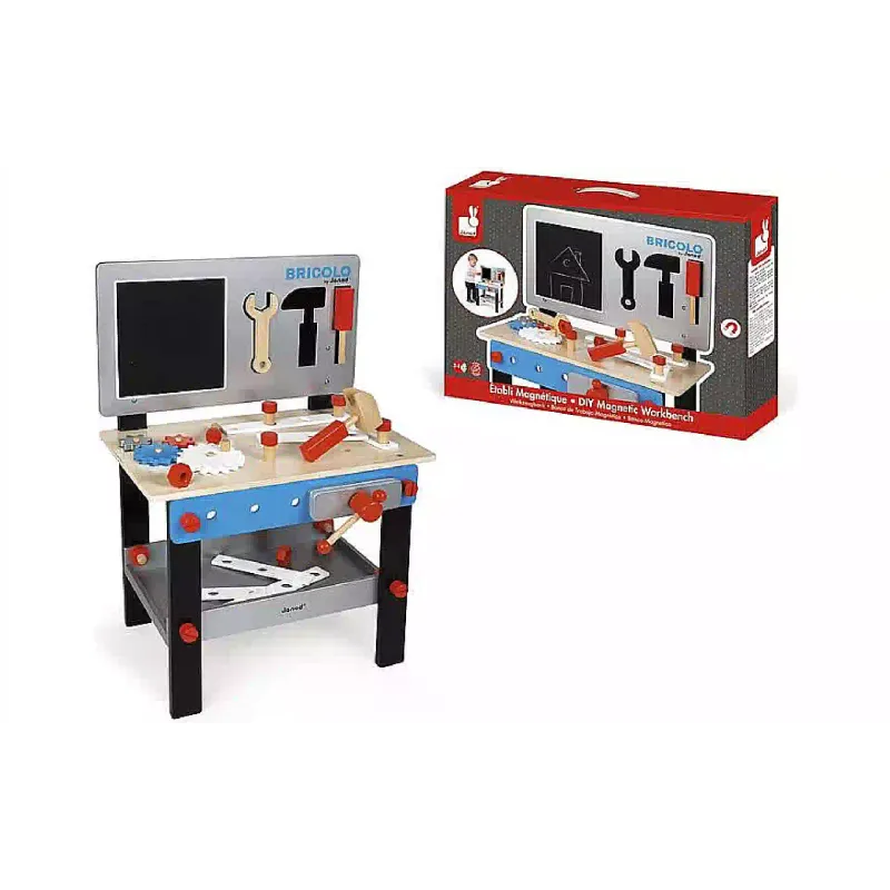 Conjunto de jogos Janod  (J06491)