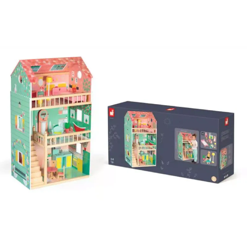 Dollhouse Janod (J06580)