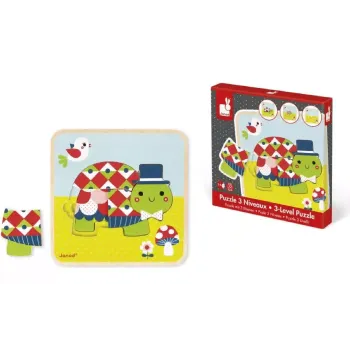 Пазл Janod (J07012)