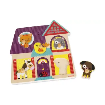 Пазл Janod (J07078)