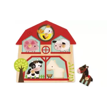 Пазл Janod (J07079)