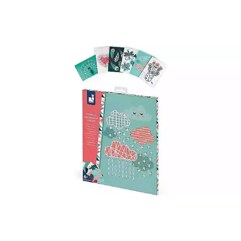 Kit criativo Janod  (J07790)