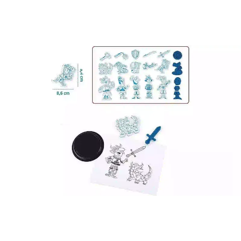 مجموعة أدوات إبداعية Janod (J07798)