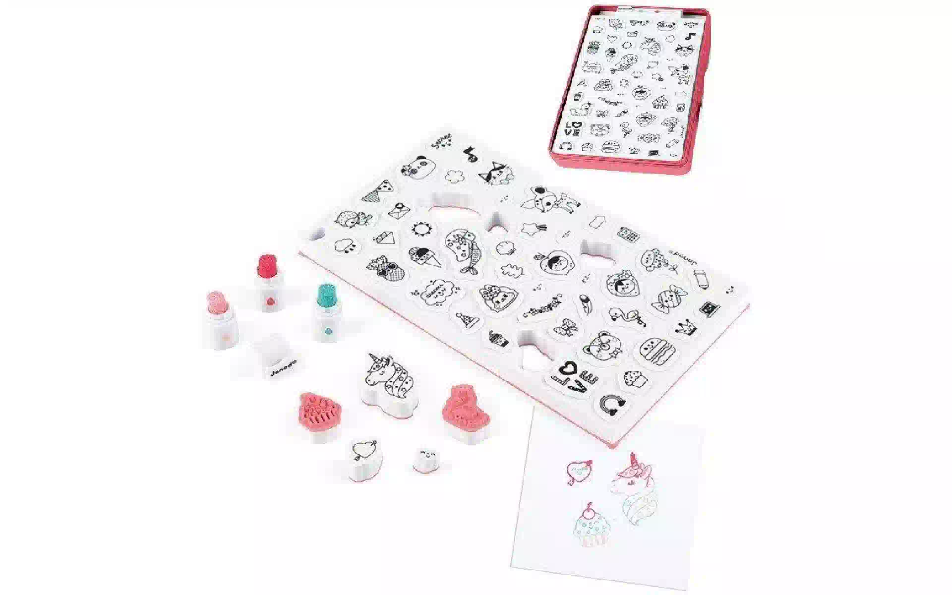 Kreativset Janod (J07801) Kreativset Janod (J07801)