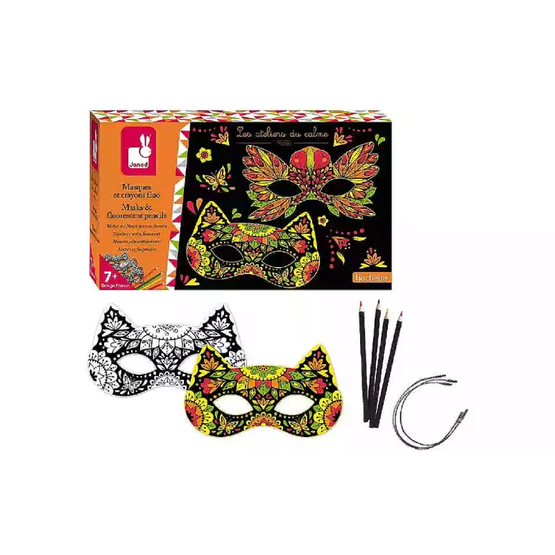 Kit criativo Janod  (J07944)