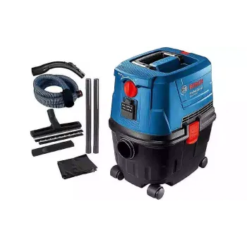 Aspiradora Bosch GAS 15 PS (0.601.9E5.100)