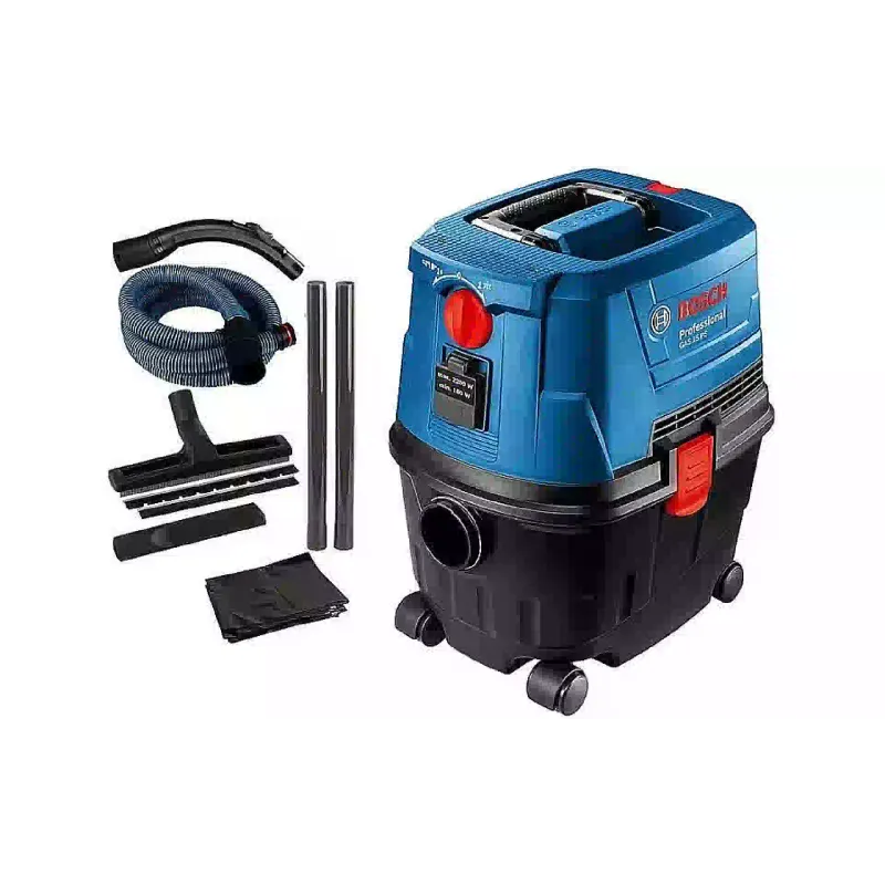 مكنسة كهربائية Bosch GAS 15 PS (0.601.9E5.100)