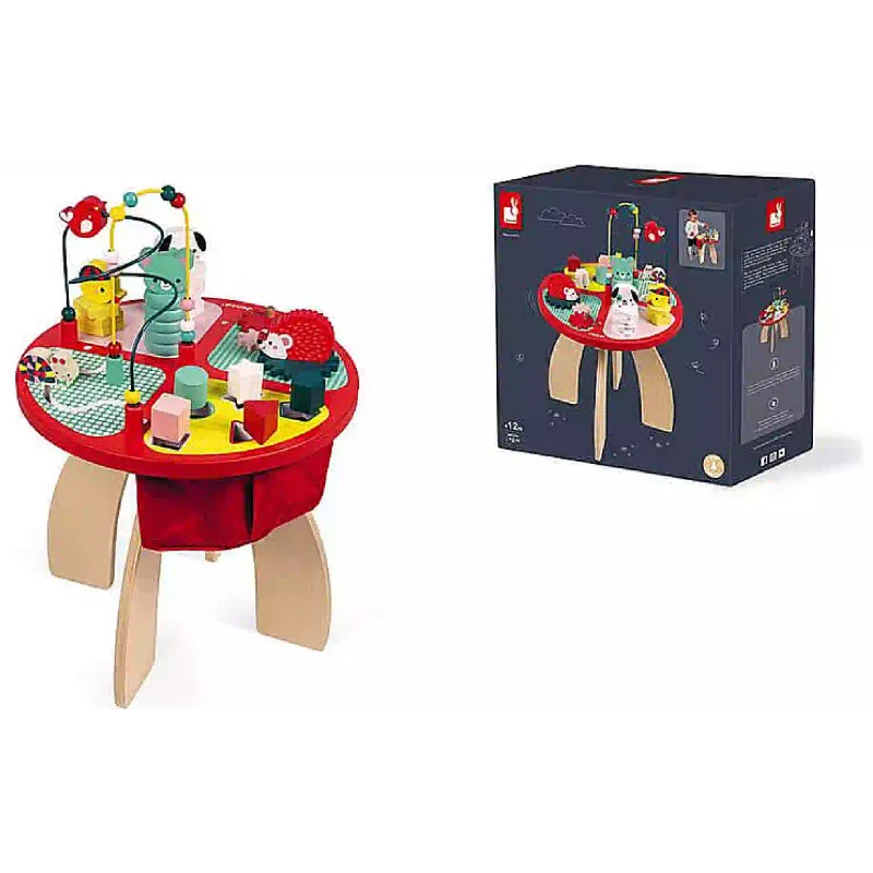 Mesa de jogo Janod (J08018)