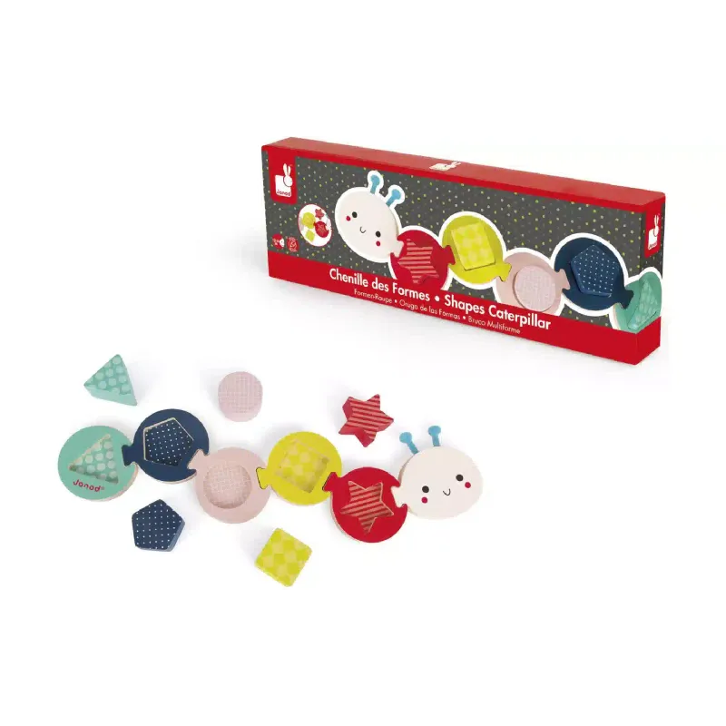 Ξεχωρίζων Janod (J08019)