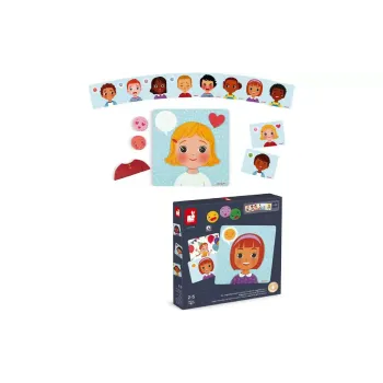 Магнітна гра Janod (J08038)