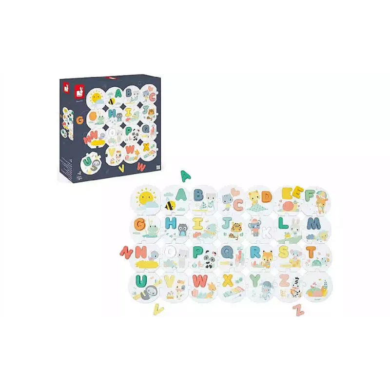 Puzzle Janod (J08045)