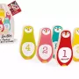 Jogo de Skittles Janod  (J08131)