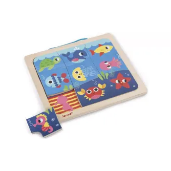 Пазл Janod (J08181)