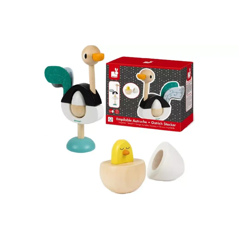 هرم Janod (J08244)