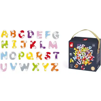 Алфавіт Janod (J09612)