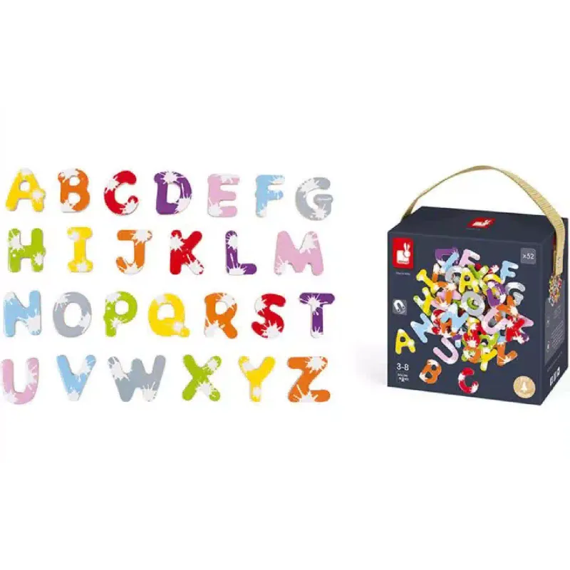 Алфавит Janod (J09612)