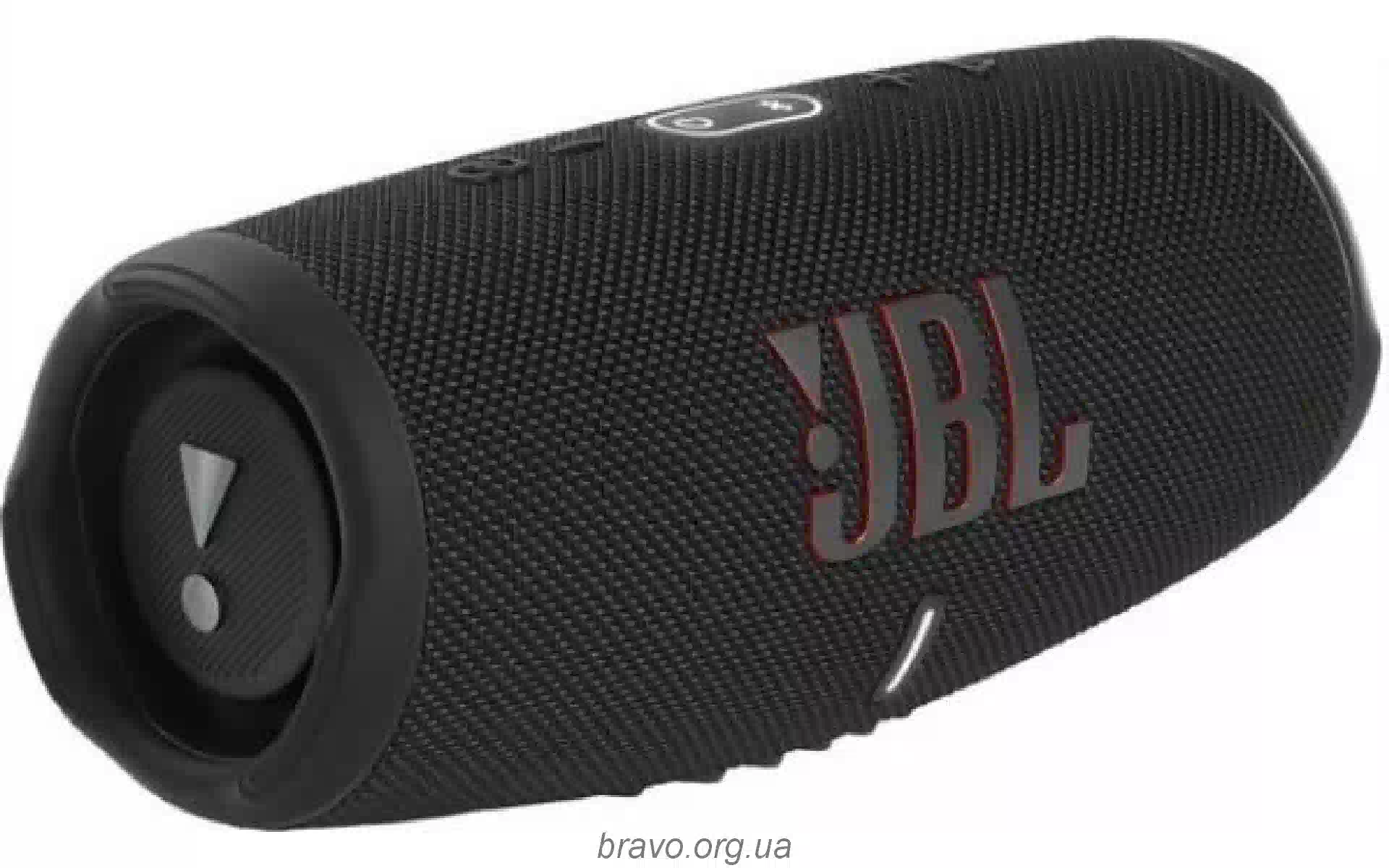 Акустическая система JBL (JBLCHARGE5BLK) Акустическая система JBL (JBLCHARGE5BLK)