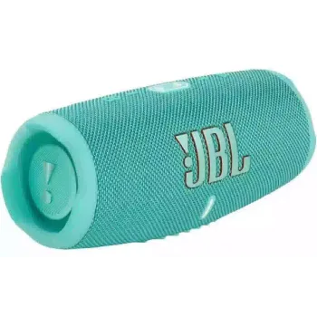 Акустична система JBL Charge 5 (JBLCHARGE5TEAL), Teal