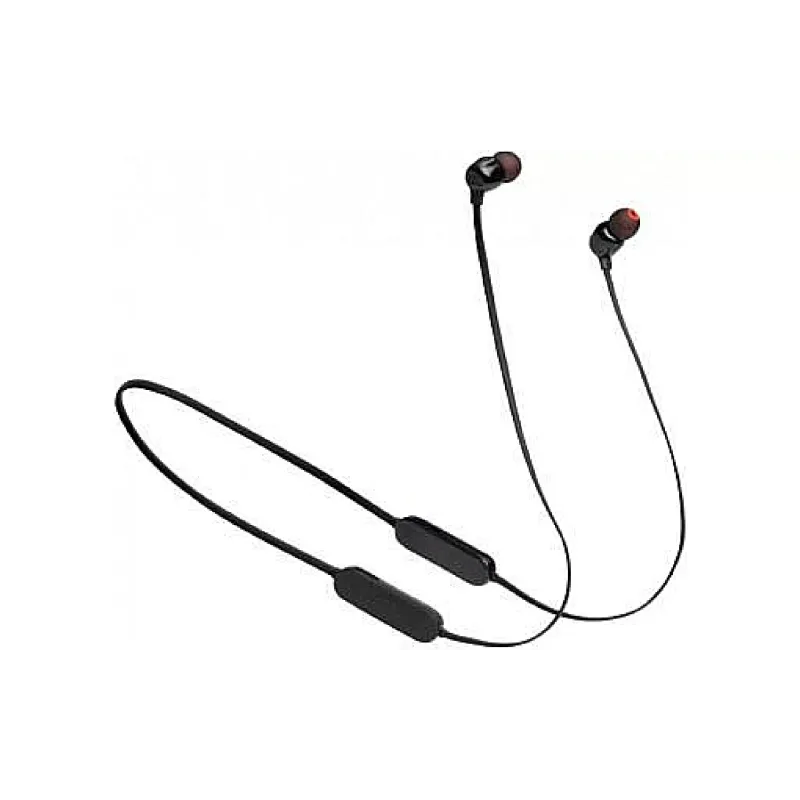 Слушалки JBL (JBLT125BTBLK)