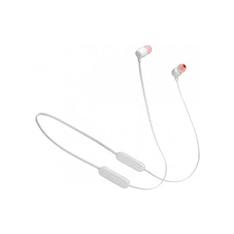 سماعات الرأس JBL (JBLT125BTWHT)