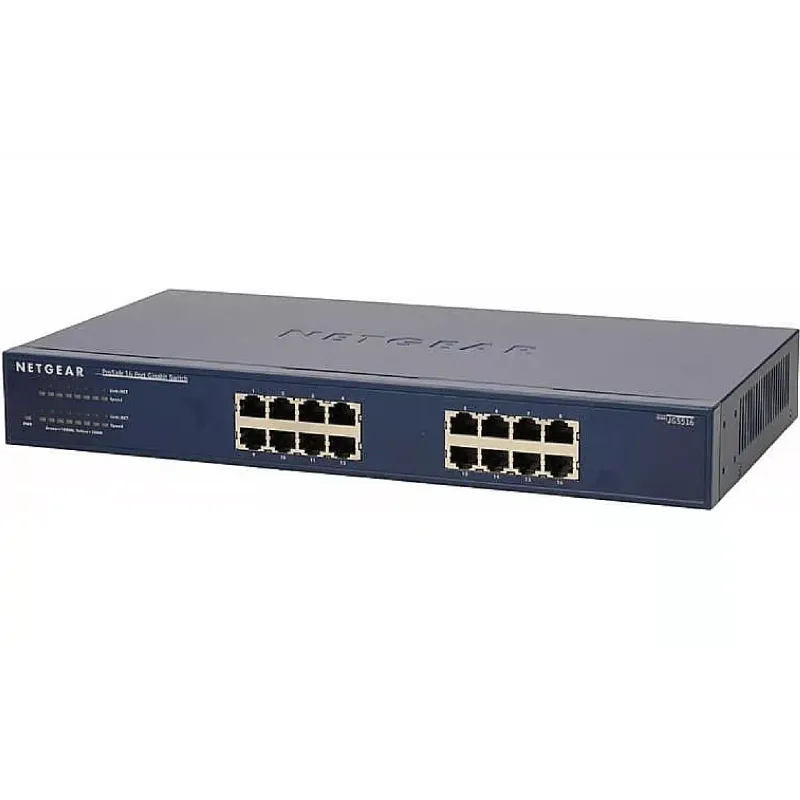 Превключвател Netgear JGS516v2 (JGS516-200EUS)