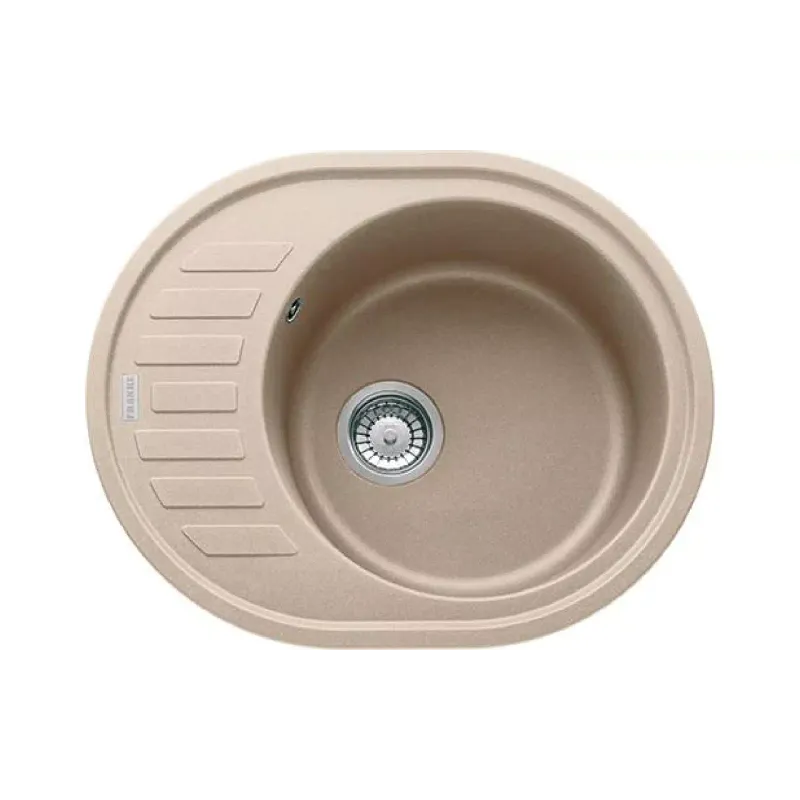 Νιπτήρας κουζίνας Franke ROG 611-62, Beige (114.0251.445)